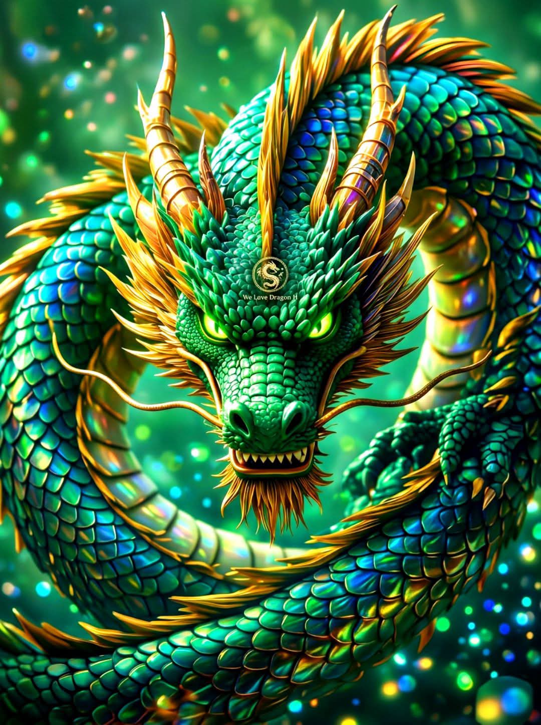 The Storm Dragon