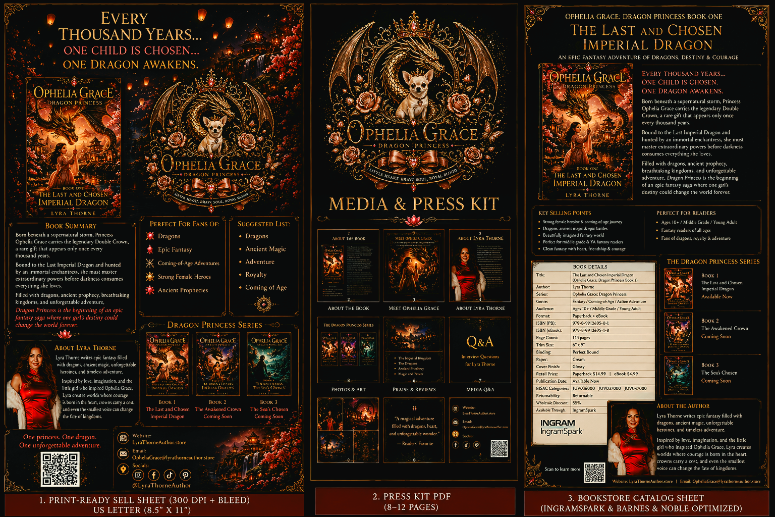 Oro's Grand Ball