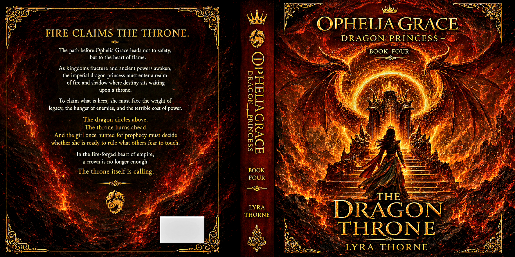 The Dragon Throne