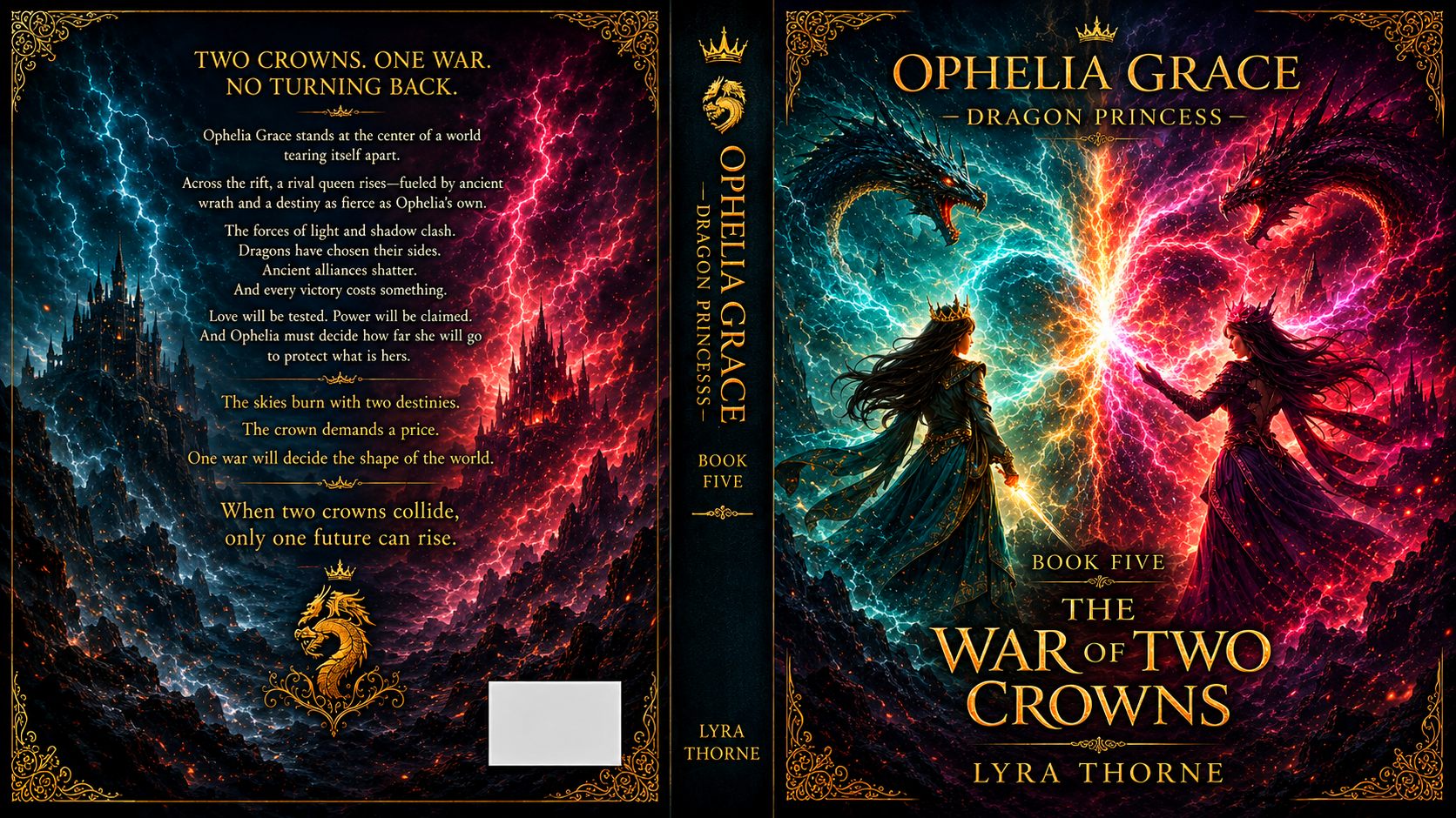 The War of Two Crowns