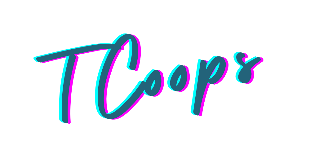 TCoops Create Logo