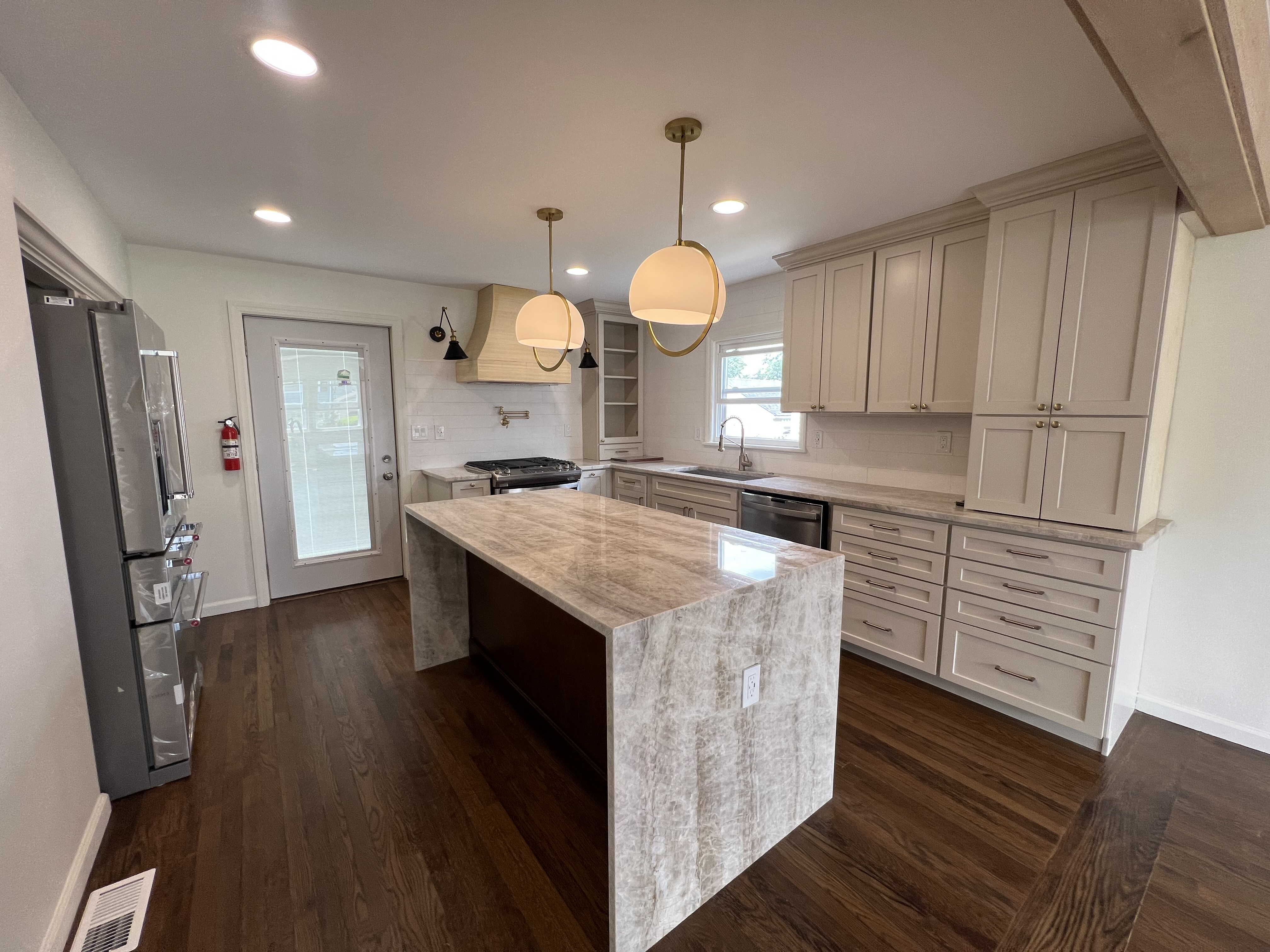 Kitchen Remodeling