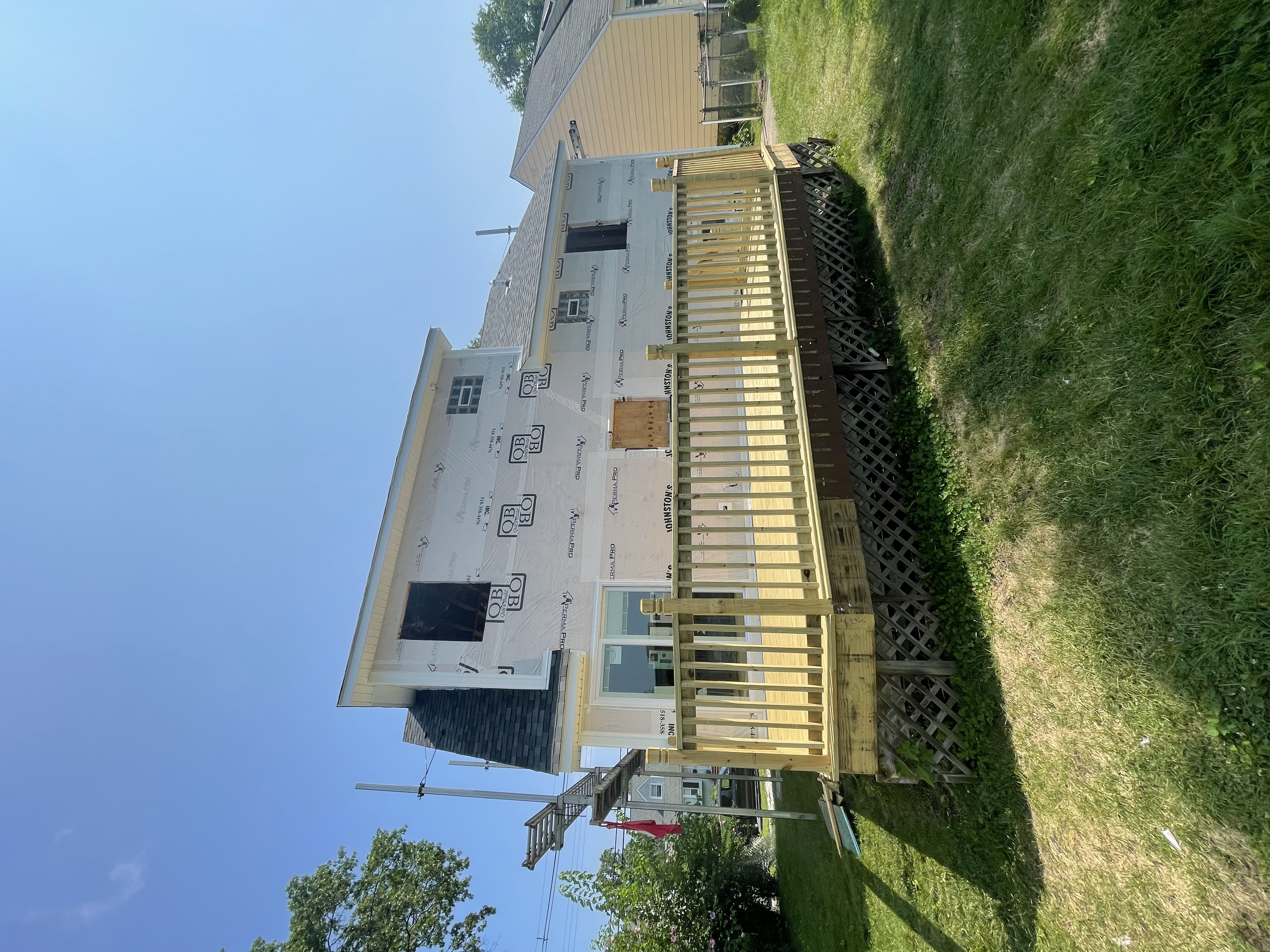 Exterior & Decks