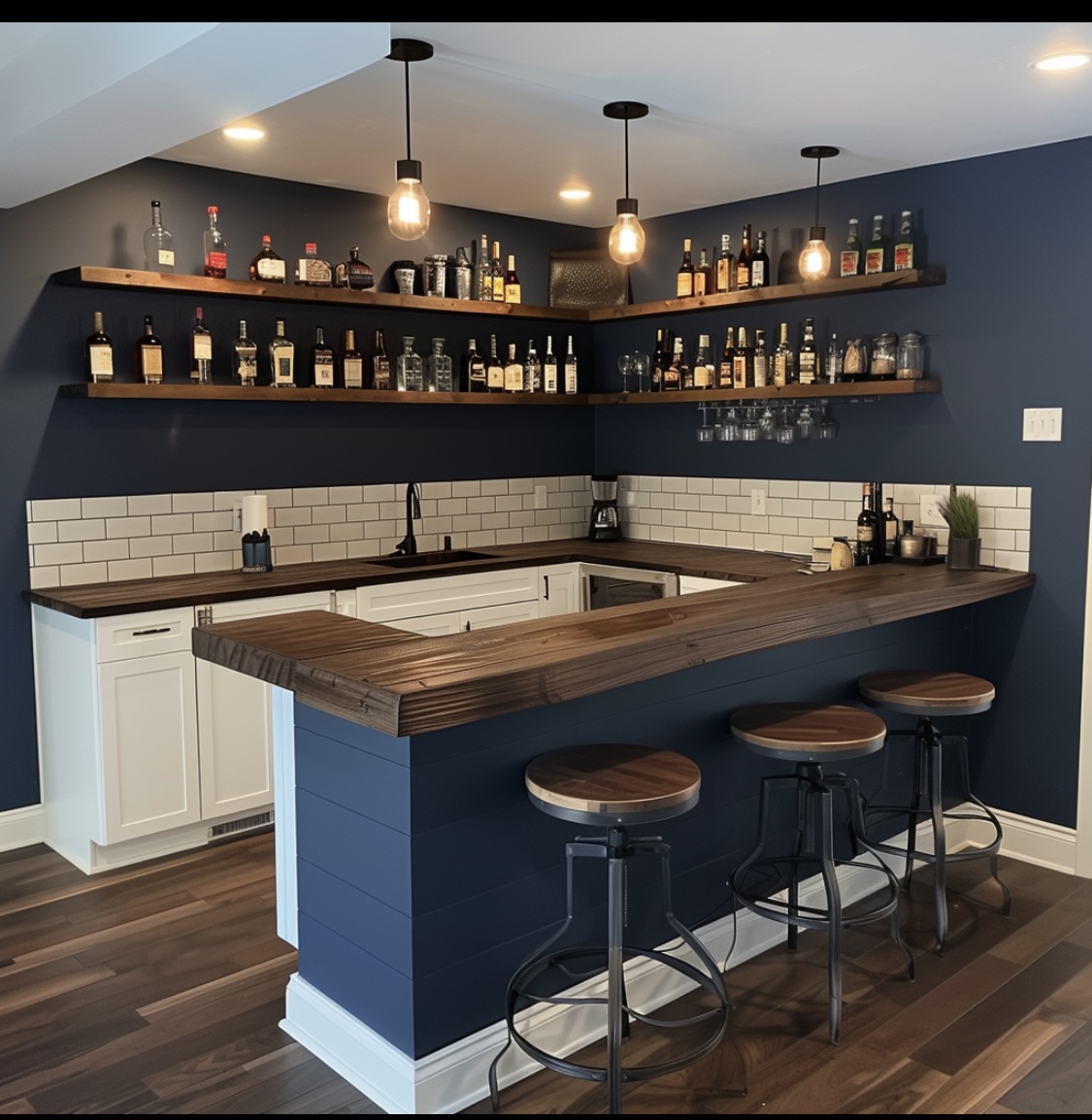 Basement Finishing