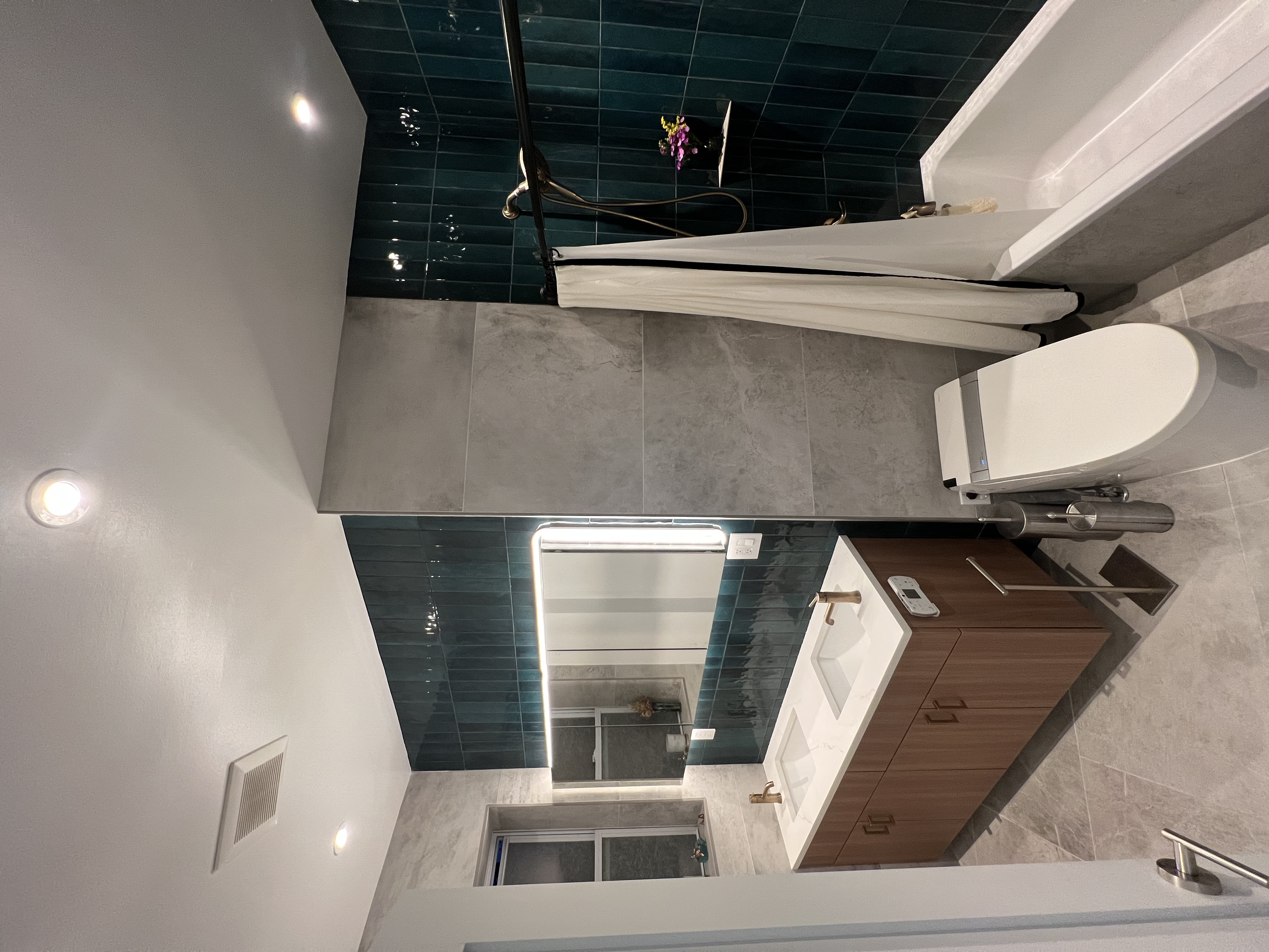Bathroom Renovations