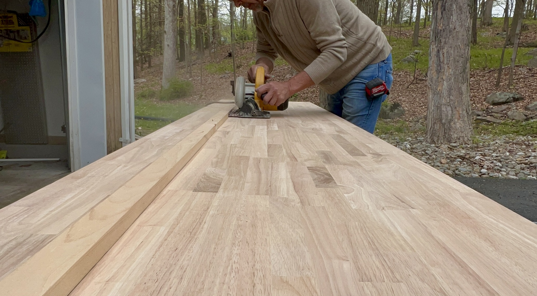 Custom Carpentry