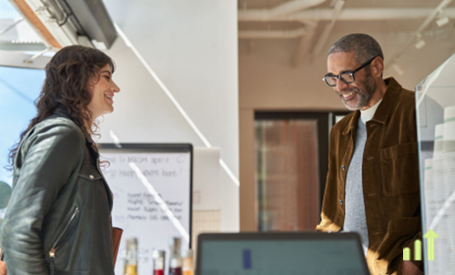 Specialize in Microsoft Agent 365 and ME7 customer conversations