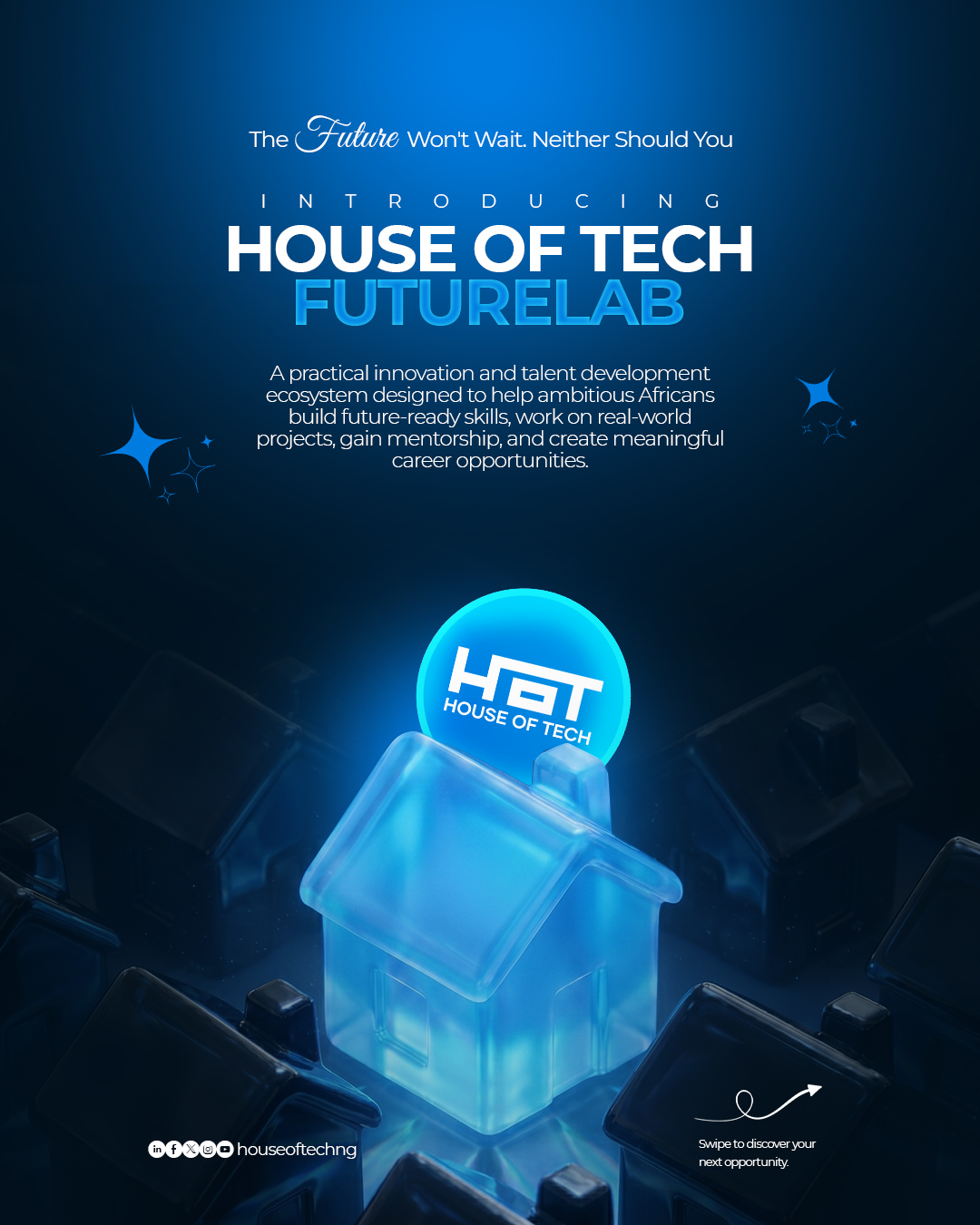 House of Tech FutureLab