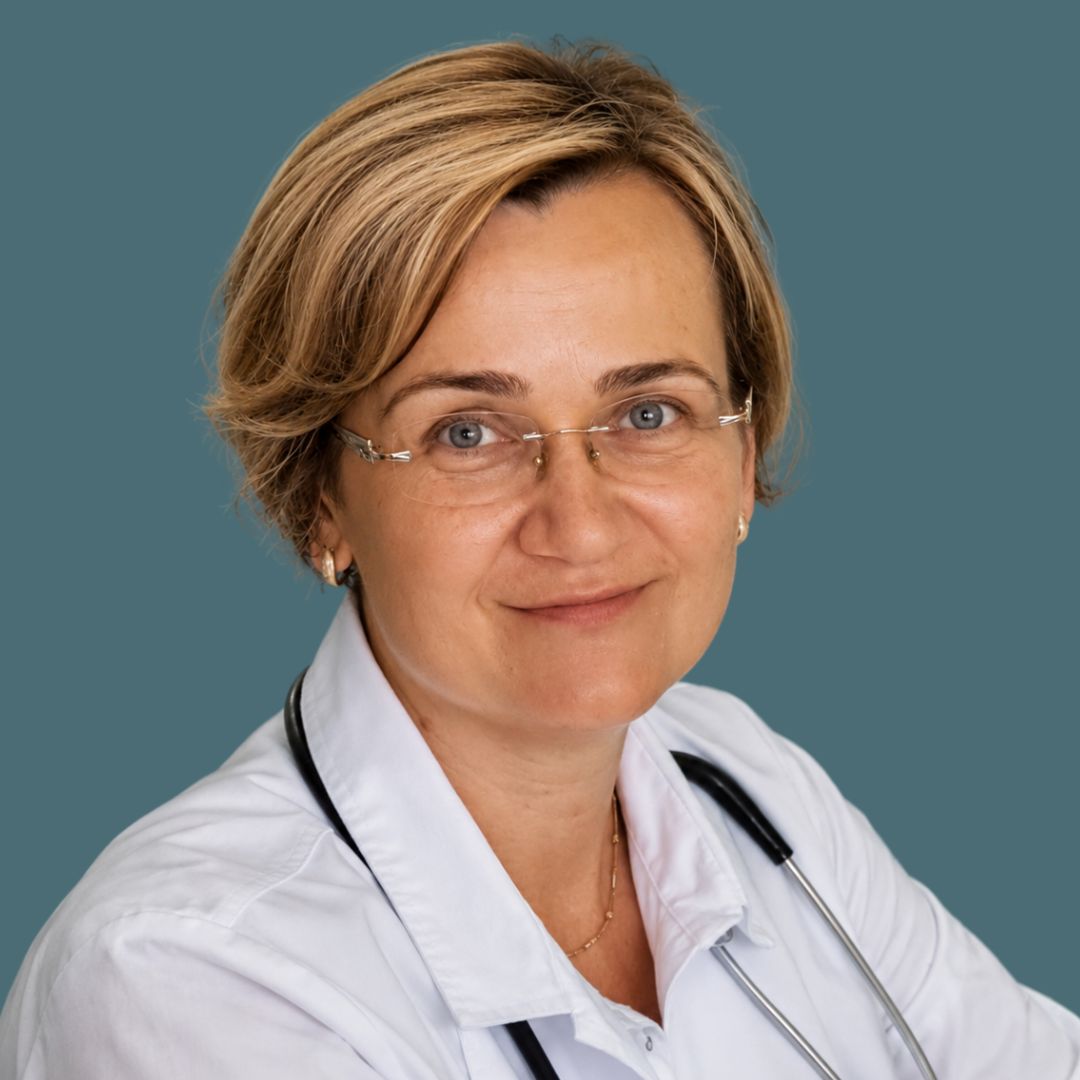 MUDr. Dana Vavricová