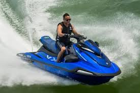 Yamaha VX Limited HO Blue