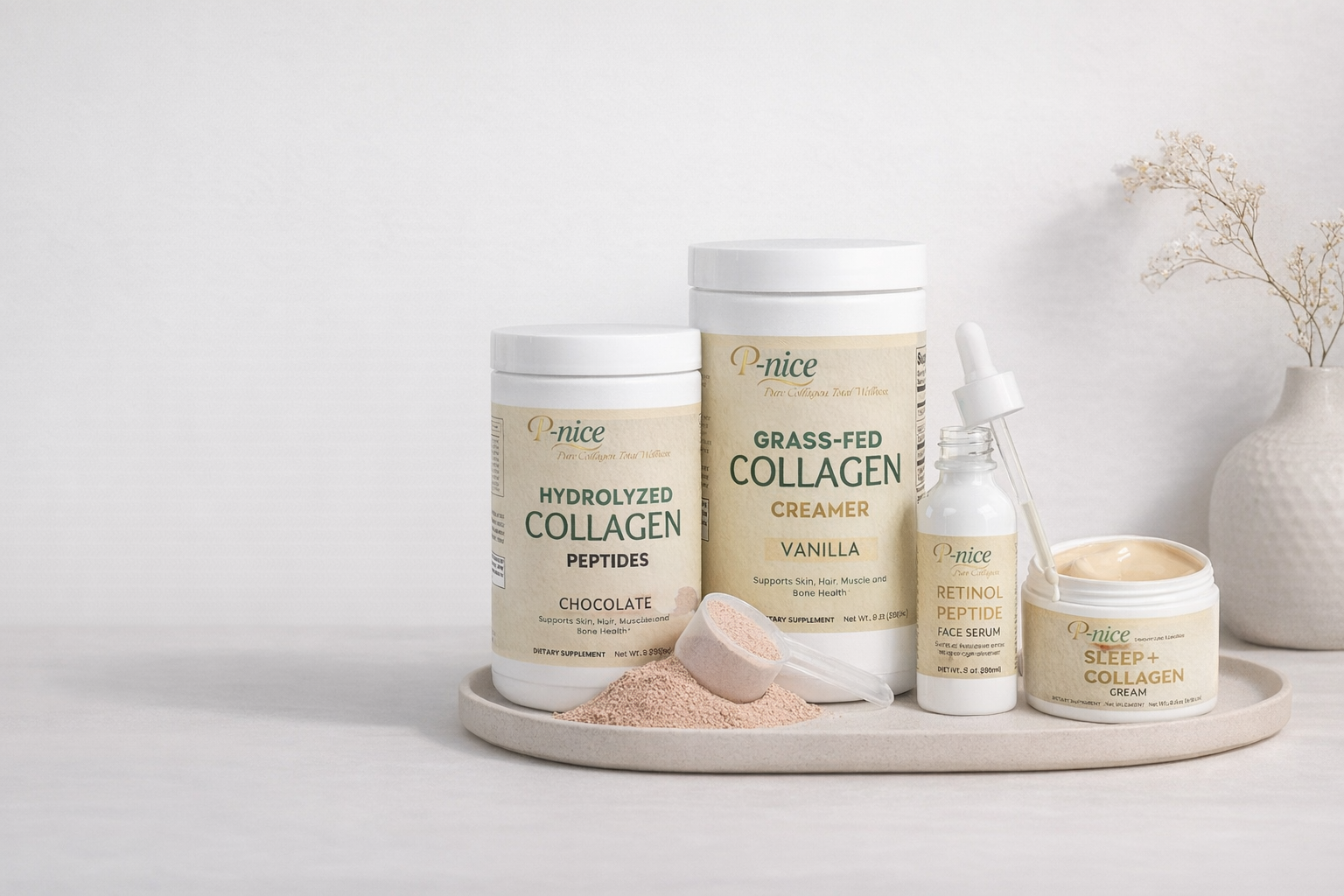 The Polished Glow System - Complete Collection