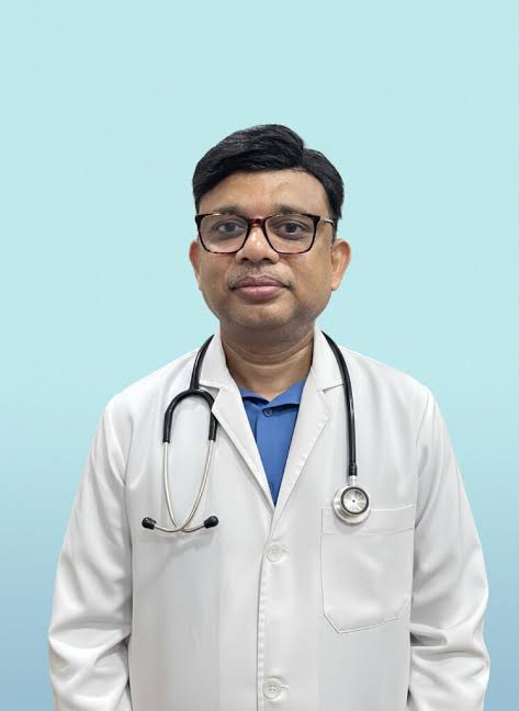 Dr. Ashutosh Mishra — Best Diabetologist in Varanasi