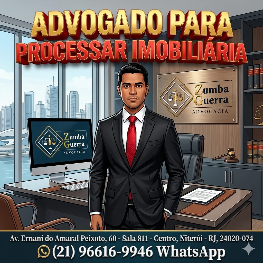 Advogado para processar imobiliária