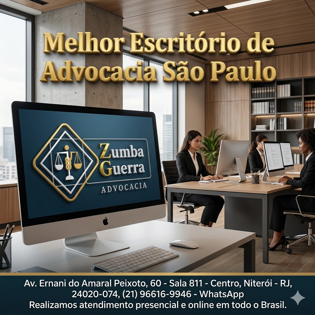 Melhor escritório de advocacia São Paulo