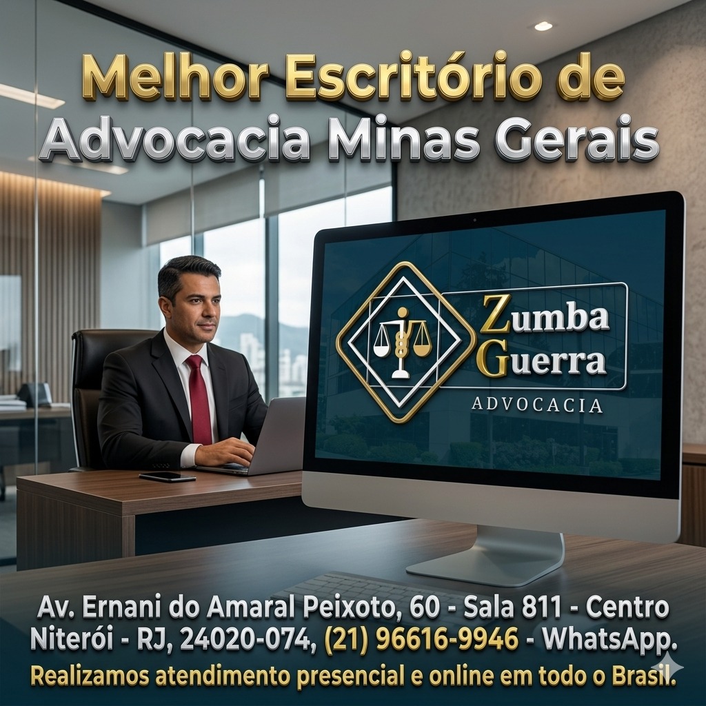 Melhor escritório de advocacia Minas Gerais