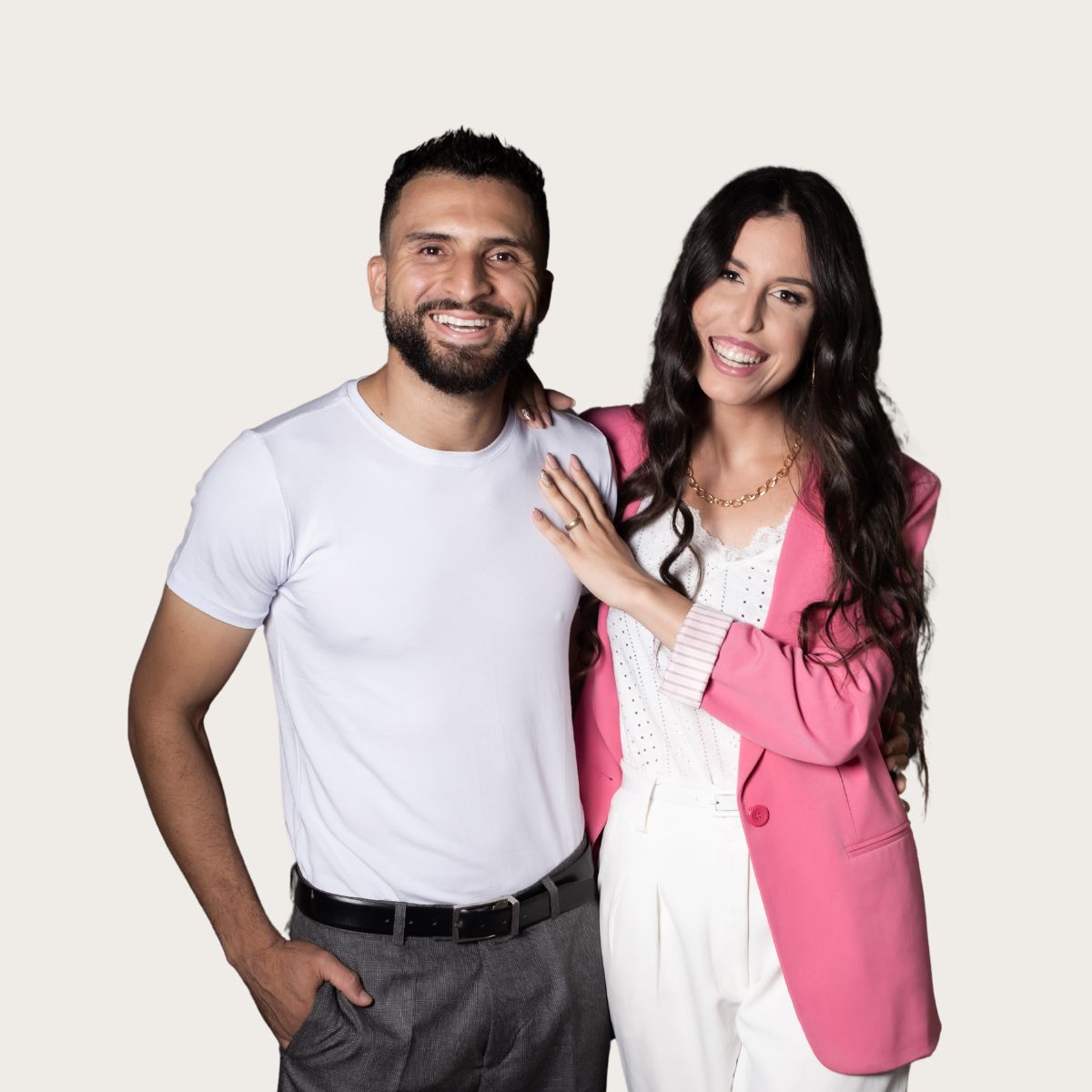 Israel e Laura