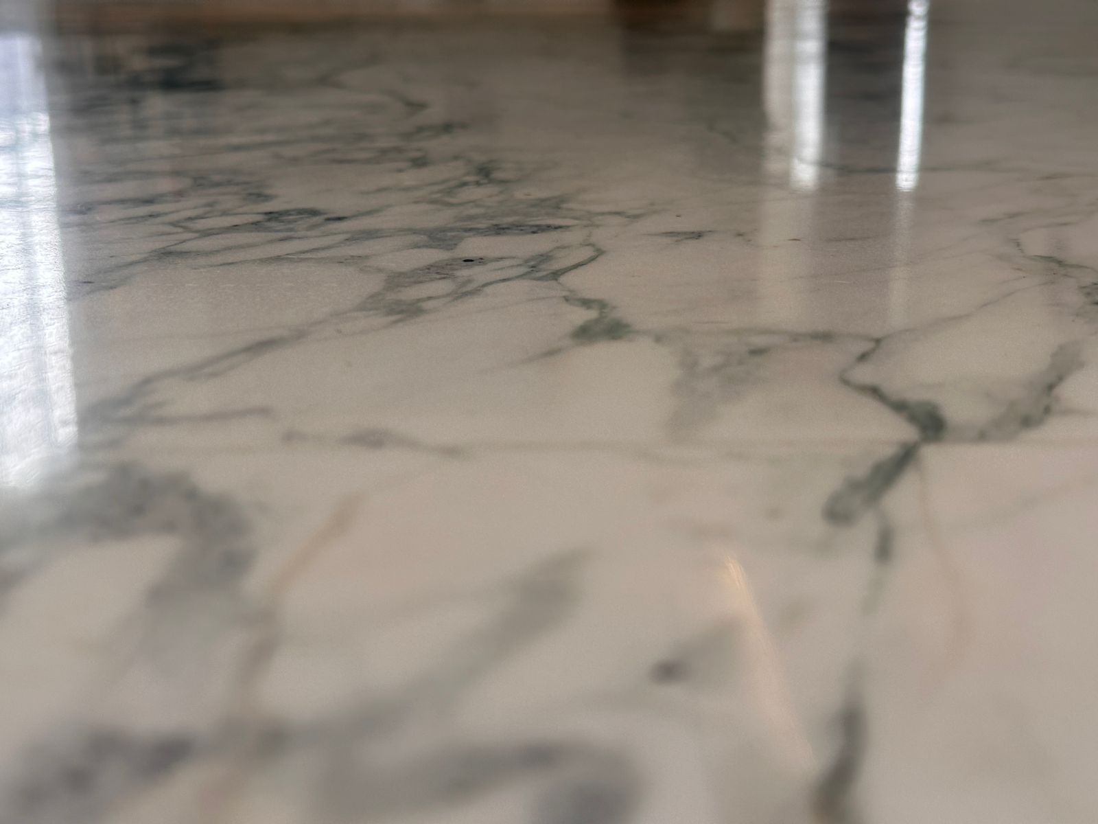 Italian marble restoration project 4