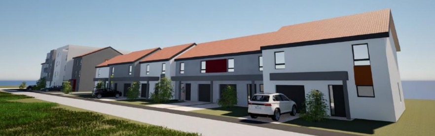 Résidence Le Parc - Maisons