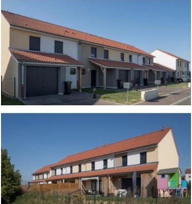 Programme 8 maisons Kuntzig