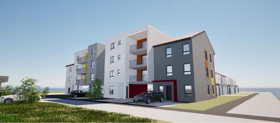 Résidence Le Parc - Logements