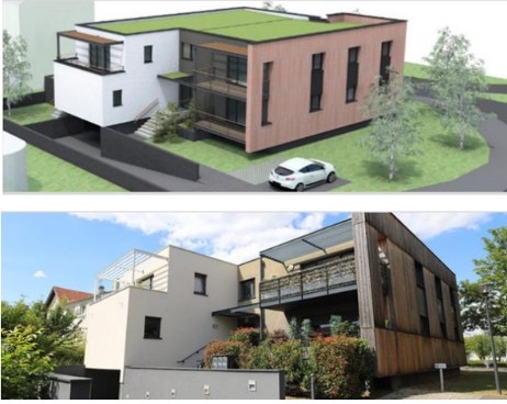Programme 6 logements