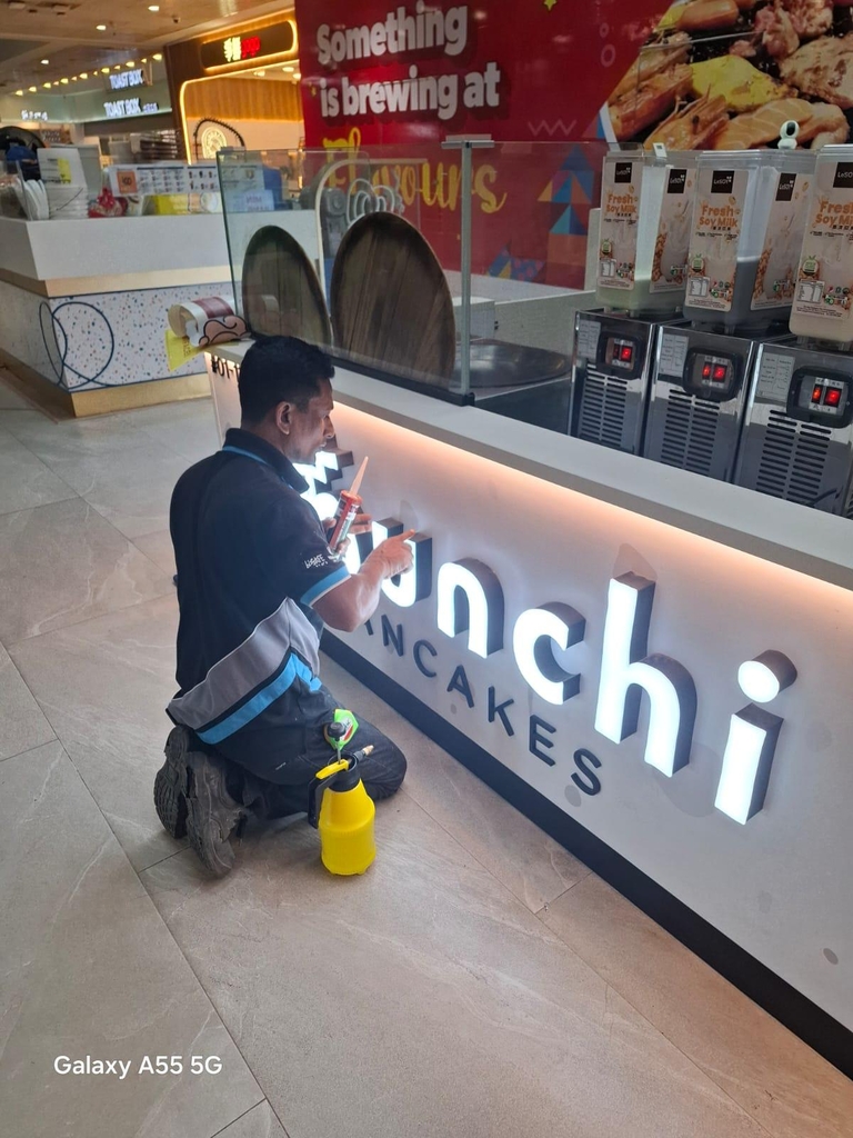 Munchi Pancakes