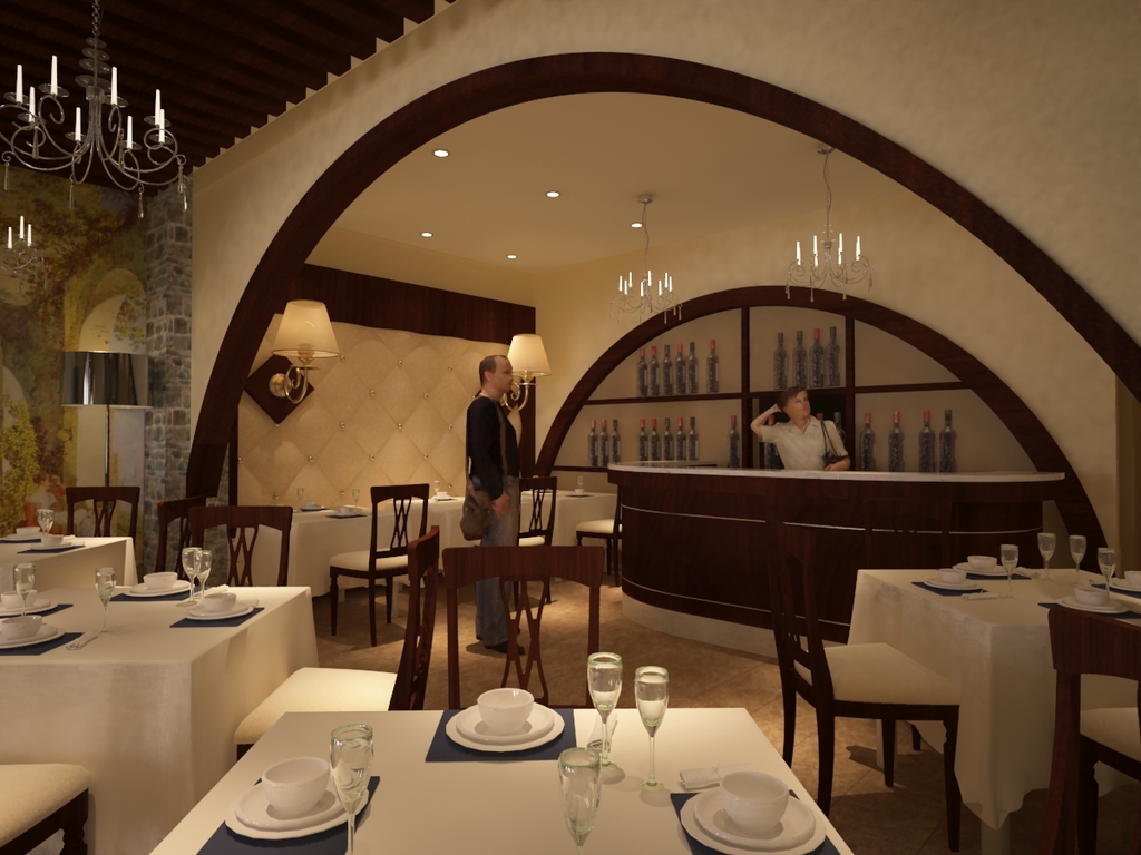 Porta Porta Italian Restaurant & Cafe