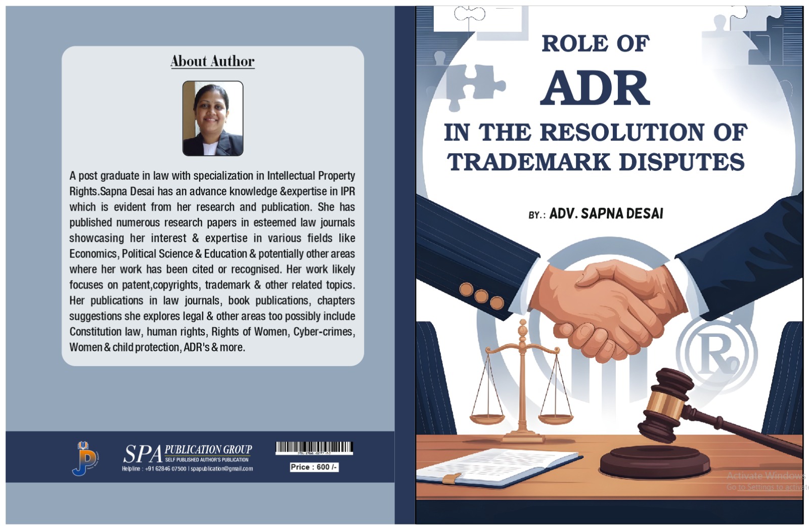Role of ADR in the Resolution of Trademark Disputes
