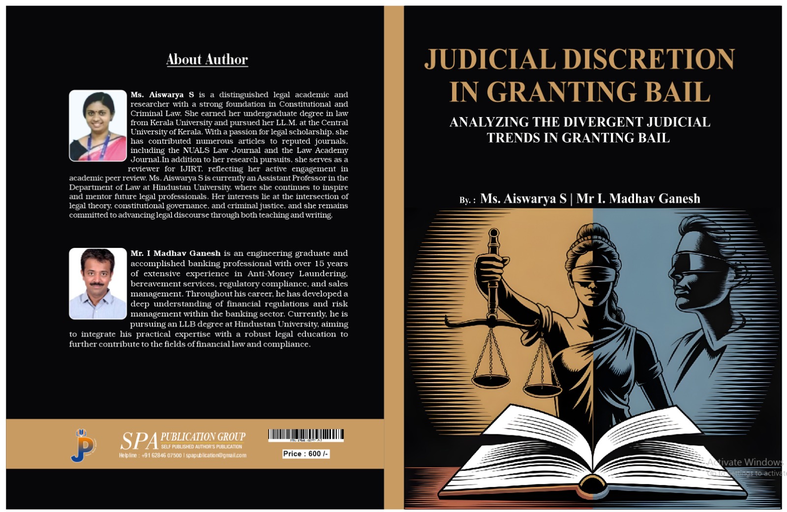 Judicial Discretion in Granting Bail: Analyzing the Divergent Judicial Trends