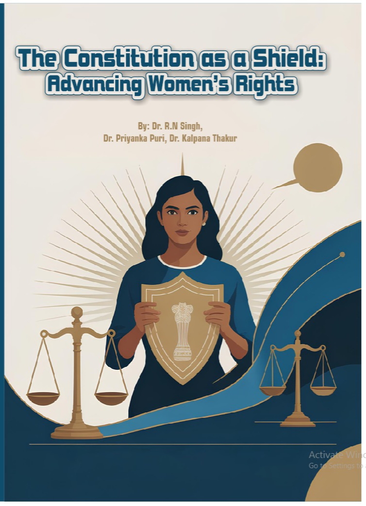 The Constitution as a Shield: Advancing Women's Rights