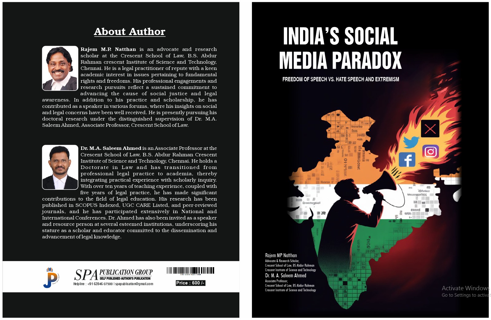 India's Social Media Paradox: Freedom of Speech vs. Hate Speech and Extremism
