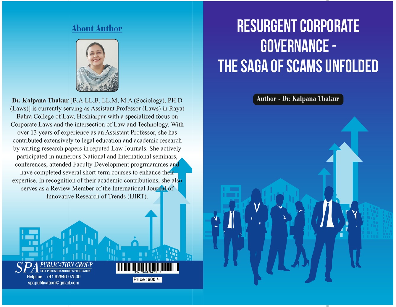 Resurgent Corporate Governance: The Saga of Scams Unfolded
