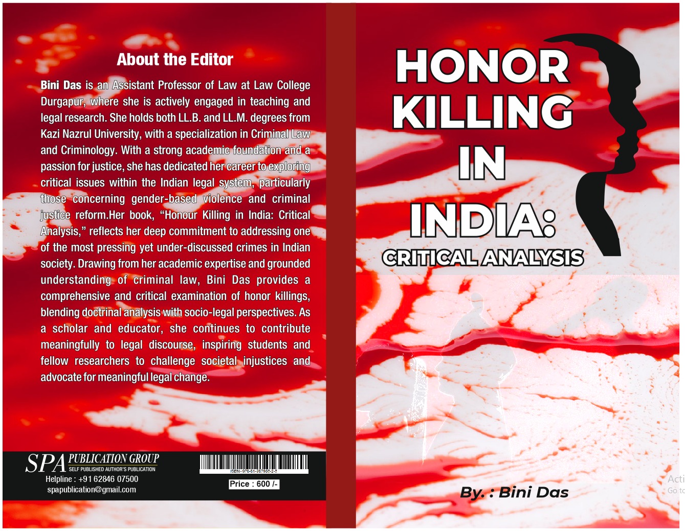 Honor Killing in India: Critical Analysis