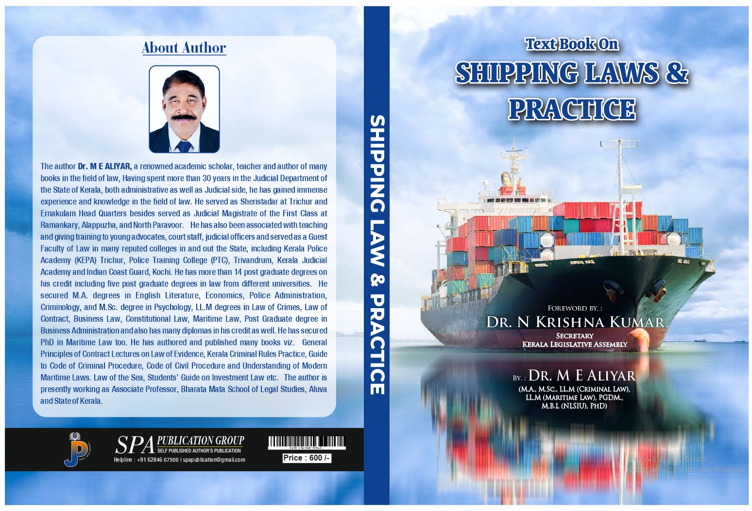 Shipping Laws & Practice
