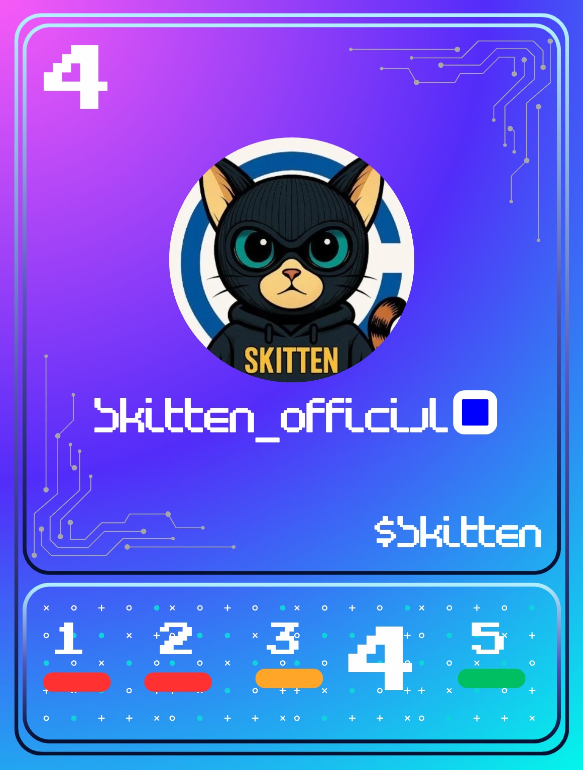 Card 9