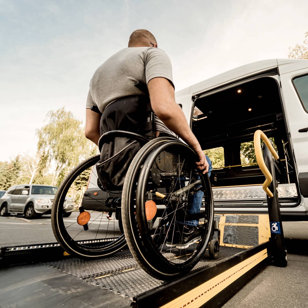 Wheelchair