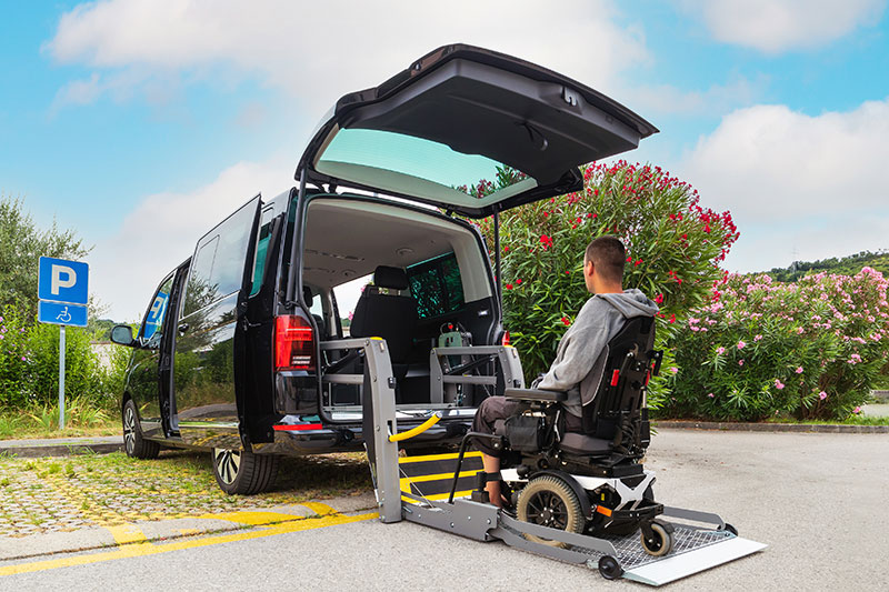 Electric Wheelchair