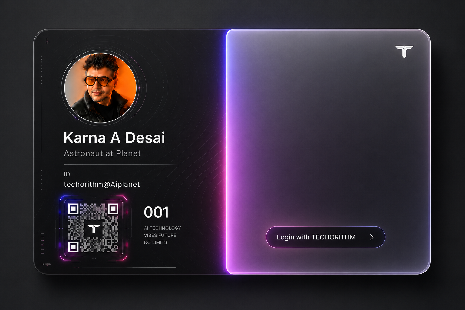 Planet Card