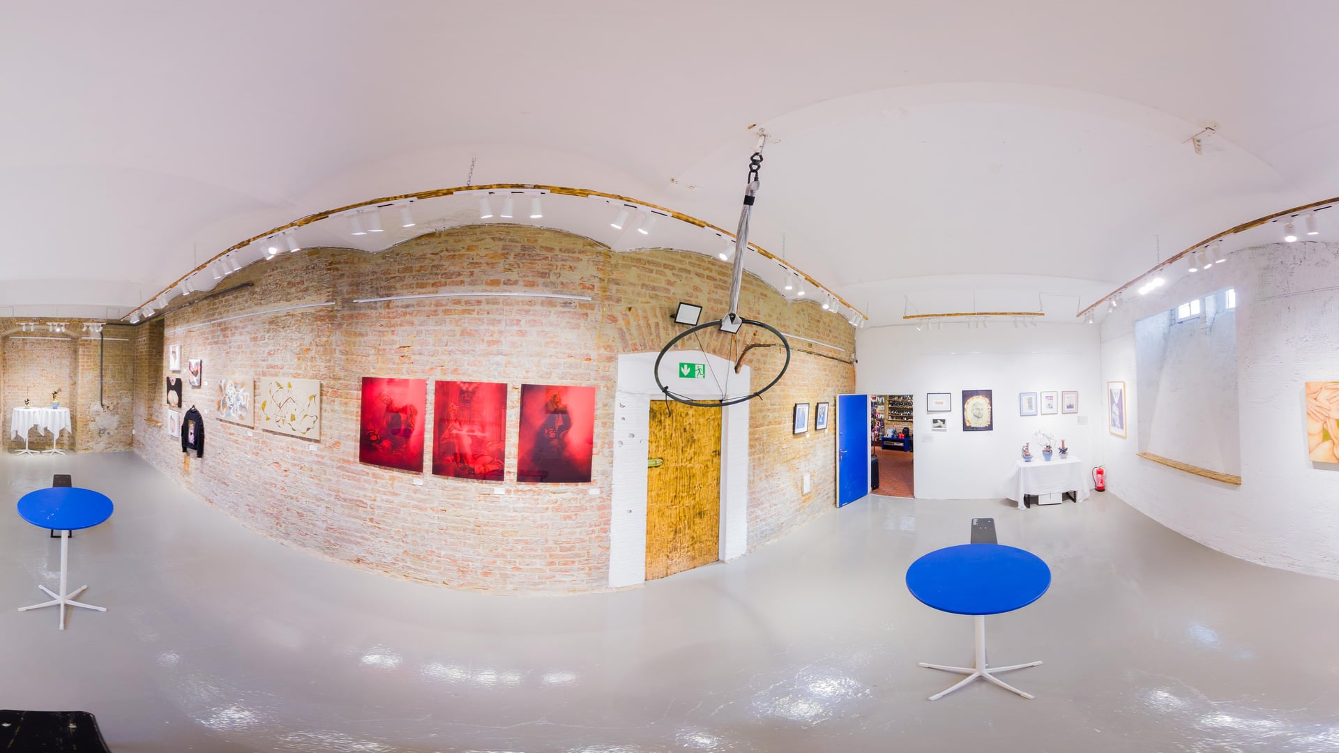GAYT Gallery – Ausstellungsraum