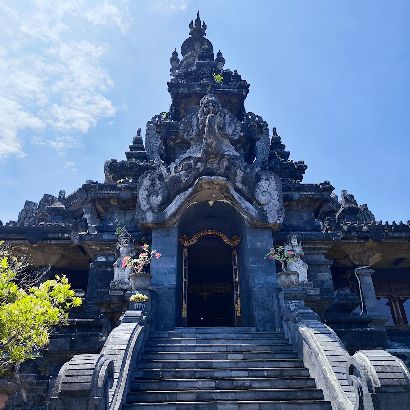 Templo tradicional