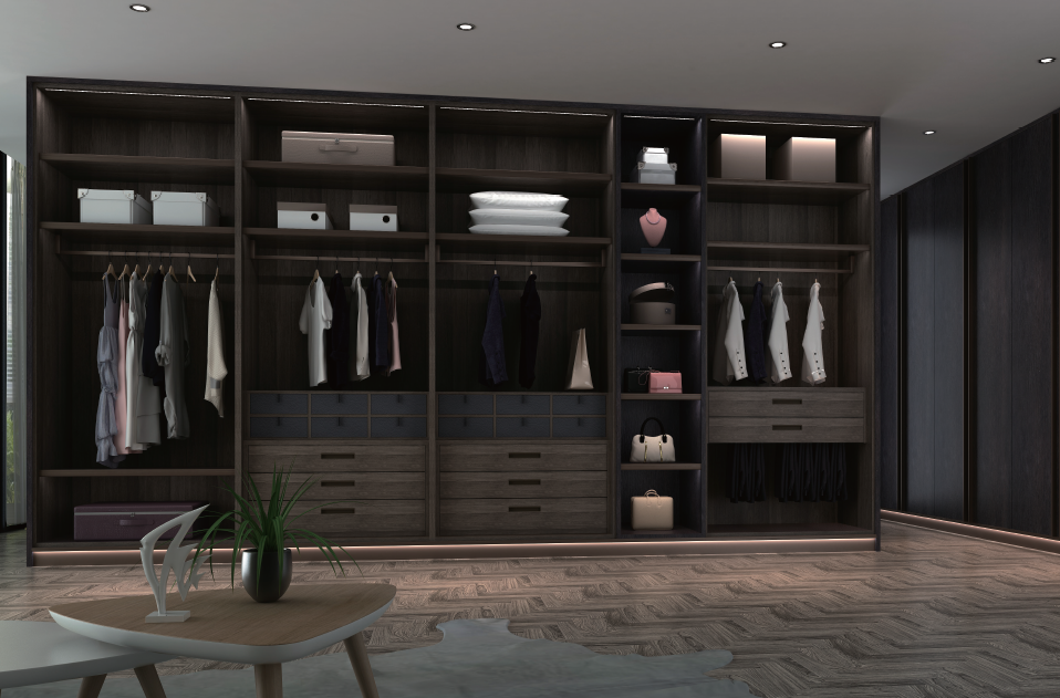 Wardrobes
