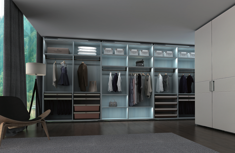 Exquisite Wardrobes
