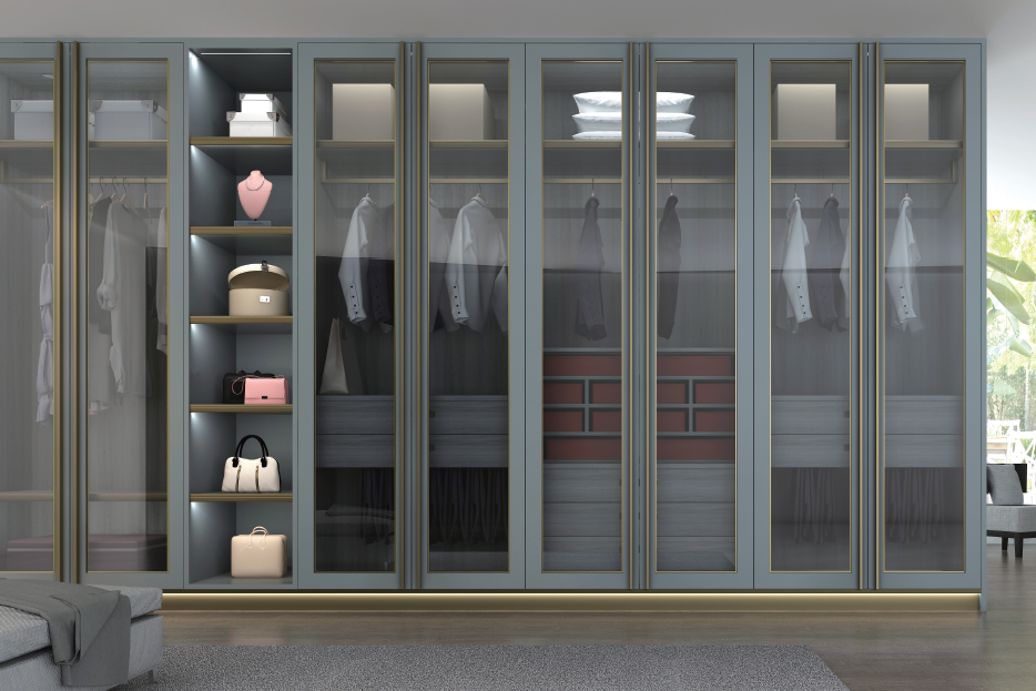 Built-In Cabinets