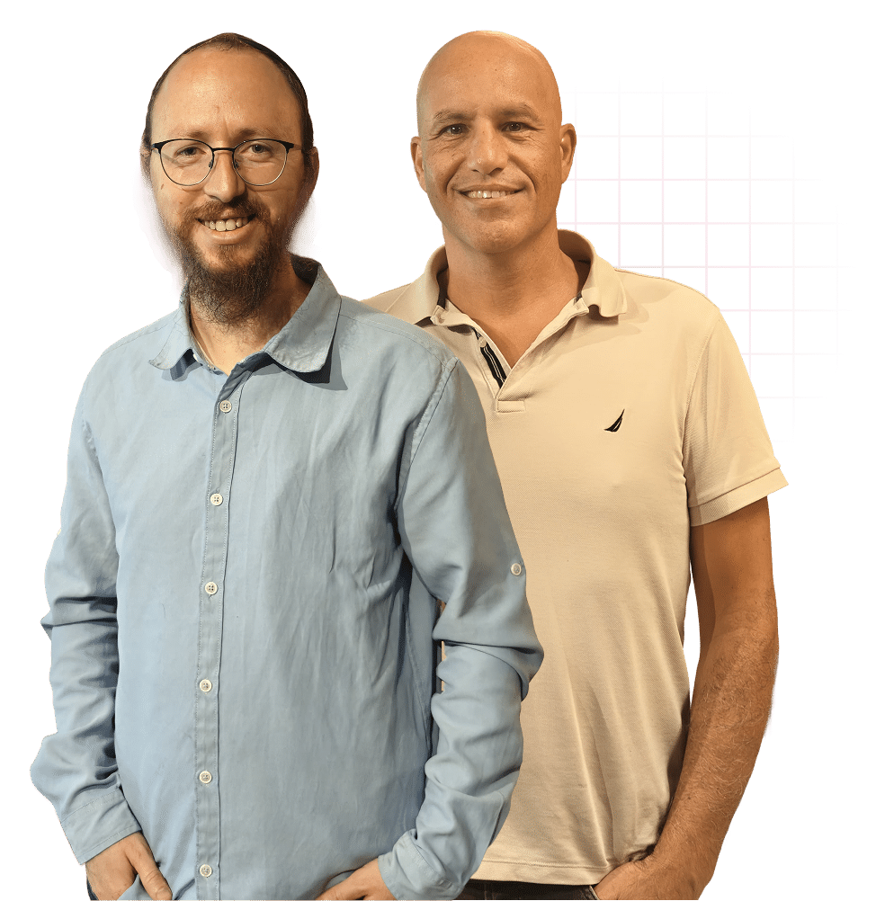 רז בליזובסקי ואסי אפשטיין