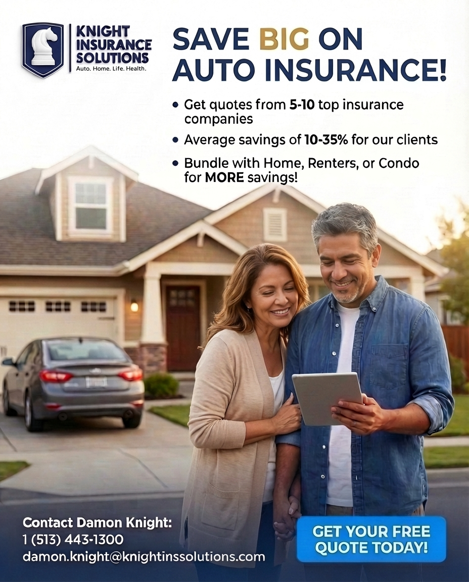 Knight Insurance Solutions — Auto Insurance