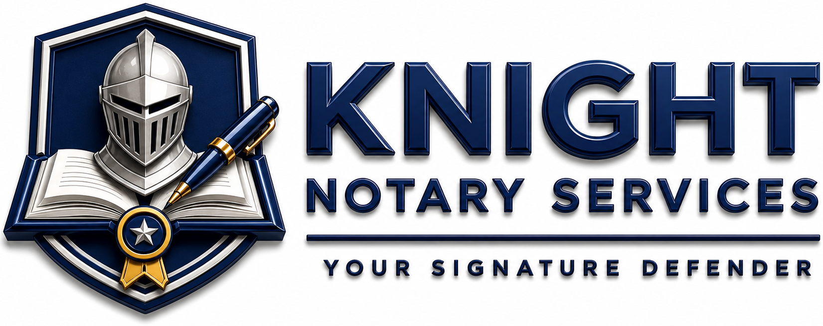 Knight Notary Services