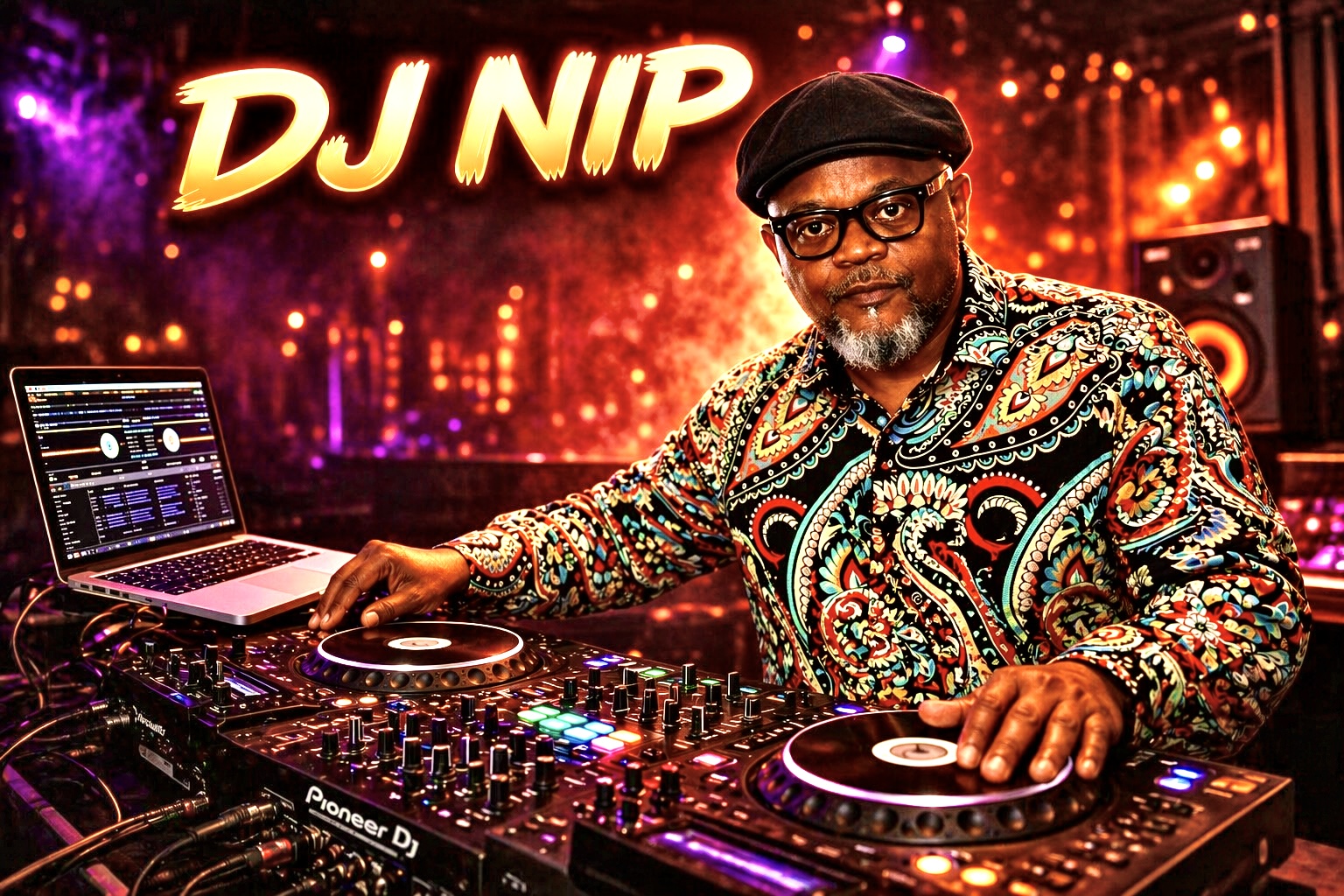 DJ Nip — Live Set