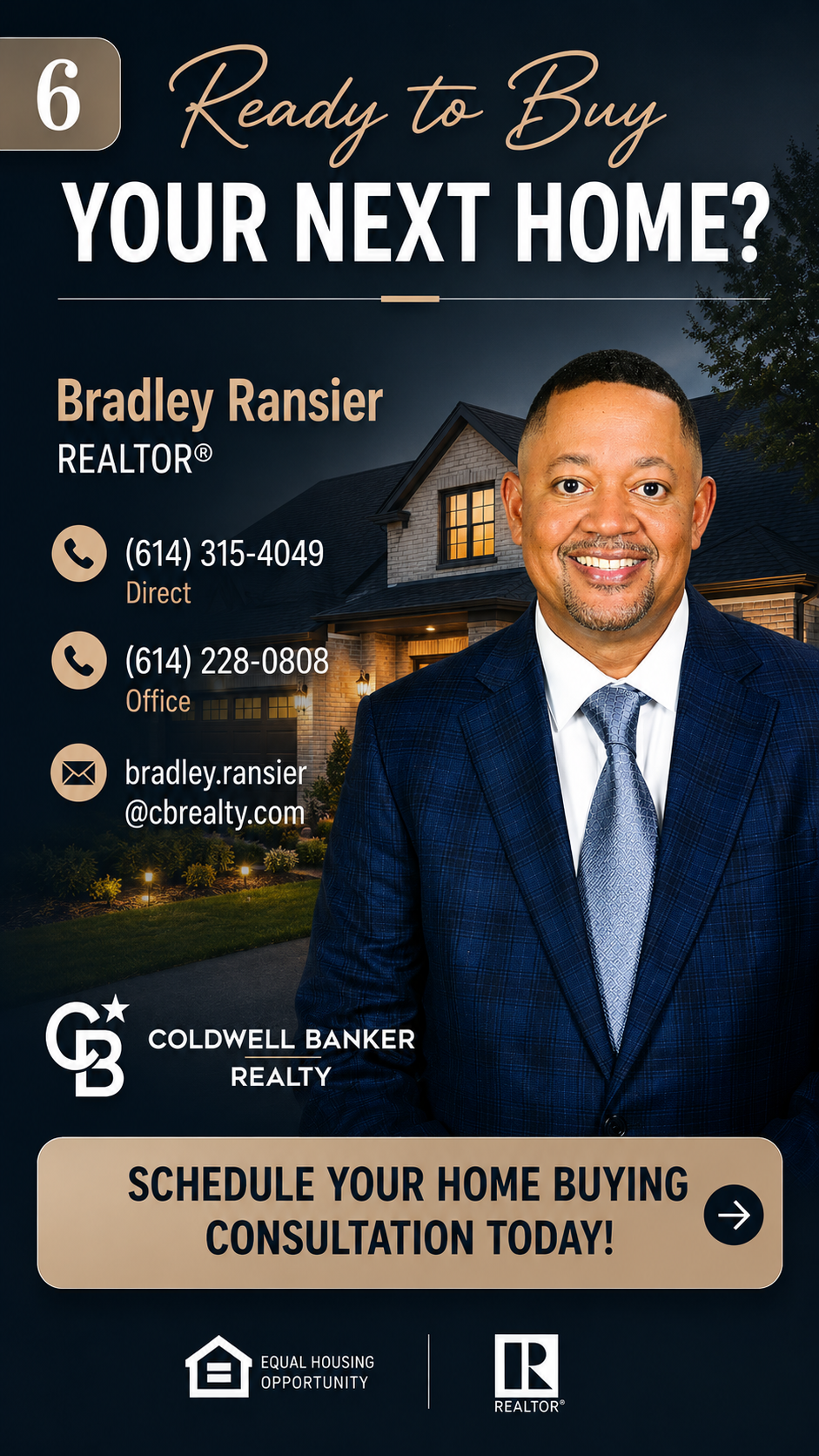Coldwell Banker — Bradley Ransier