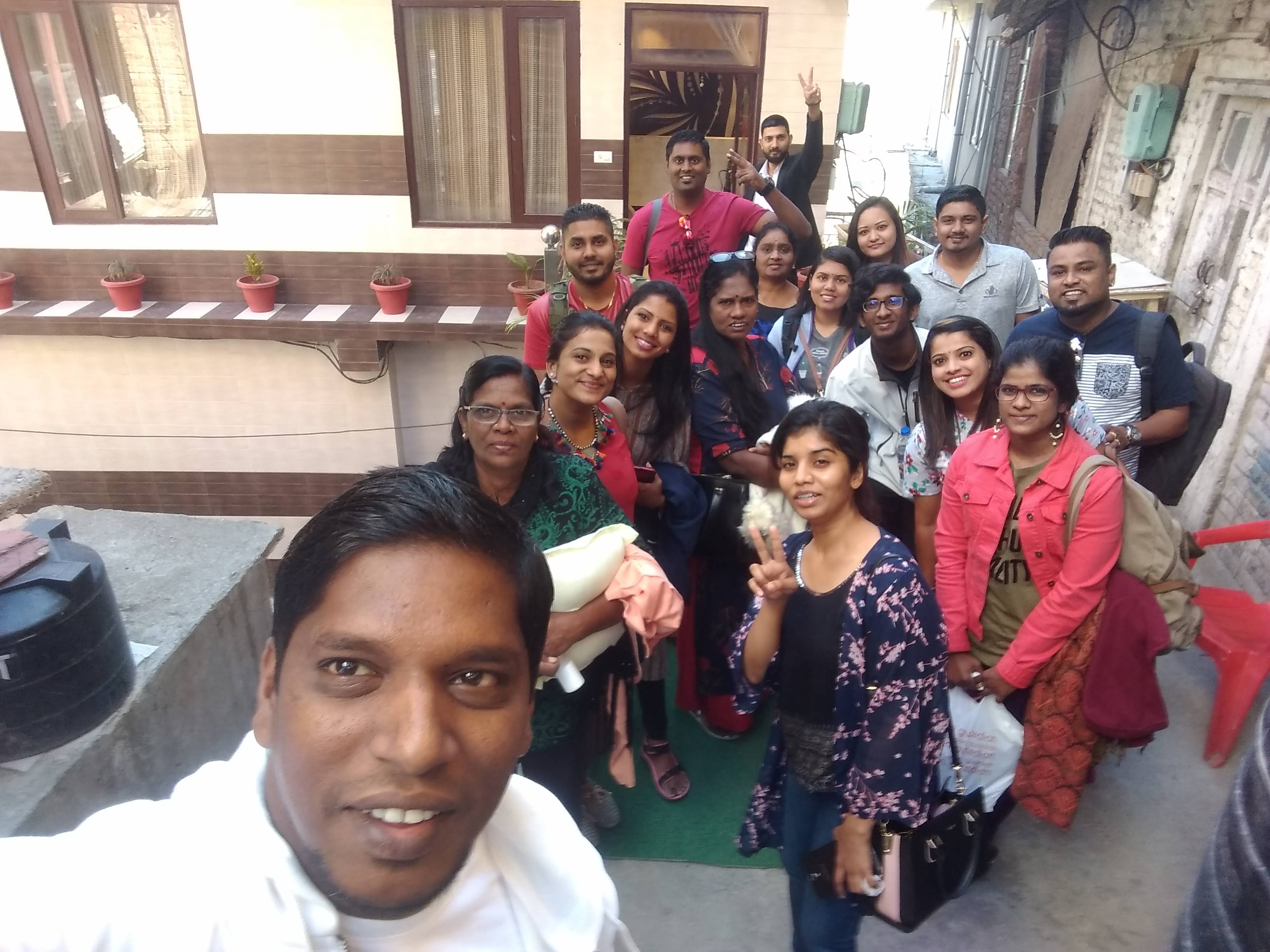 North India Tour