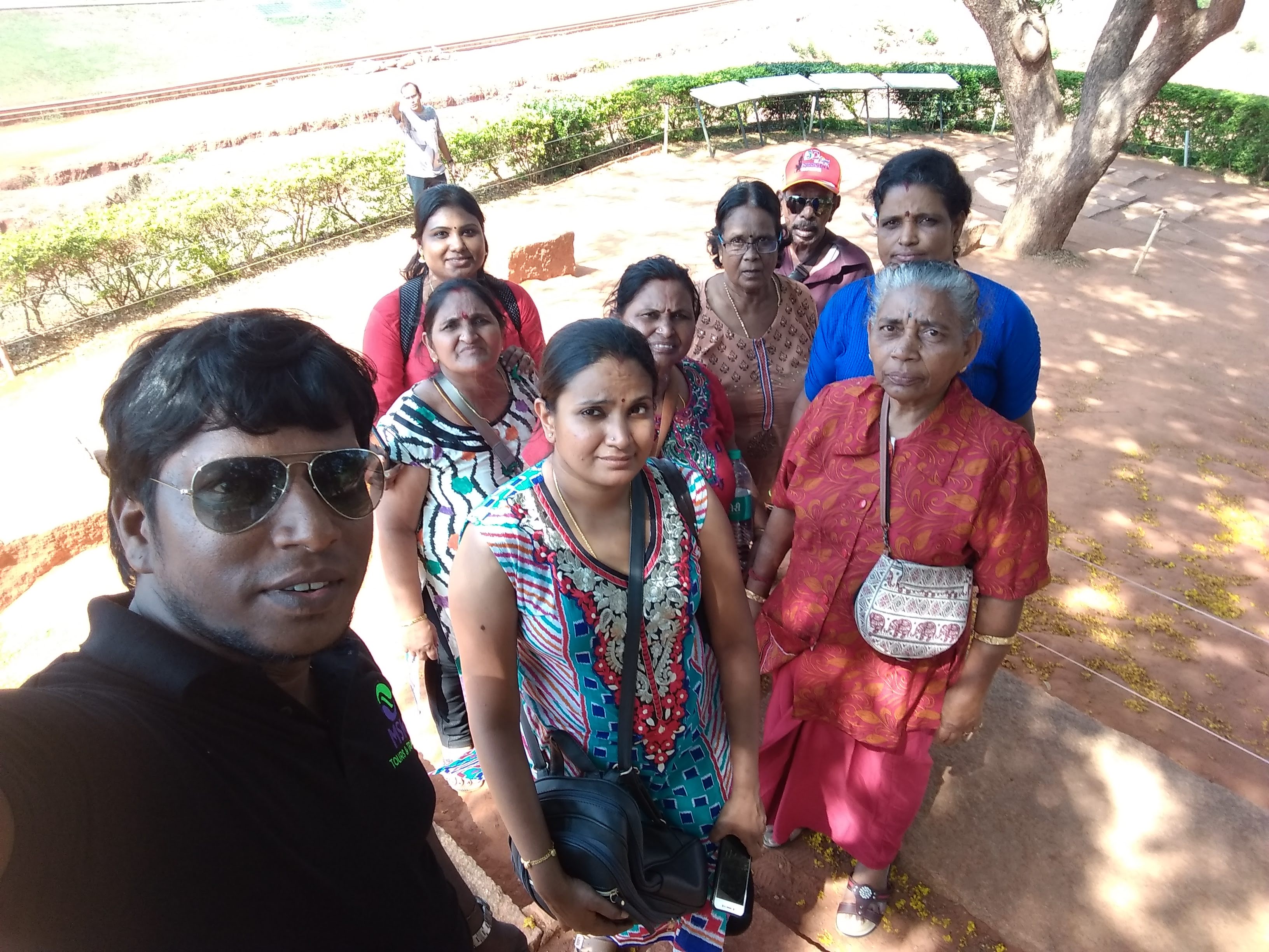 Heritage Site Visit